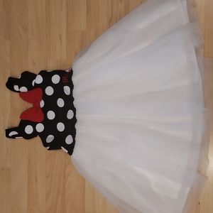 Girls Minnie Tulle Dress